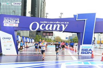 RUN TO LIVE 2024 - Ảnh #1421010
