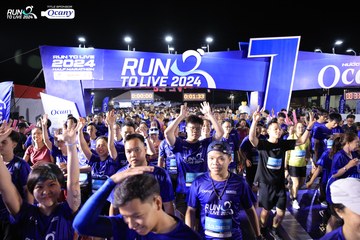 RUN TO LIVE 2024 - Ảnh #1319065