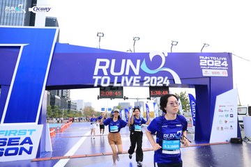 RUN TO LIVE 2024 - Ảnh #1416122