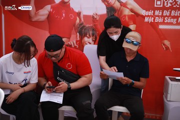 RUN TO LIVE 2024 - Ảnh #1314642