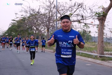 RUN TO LIVE 2024 - Ảnh #1397889