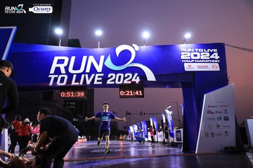 RUN TO LIVE 2024 - Ảnh #1380370