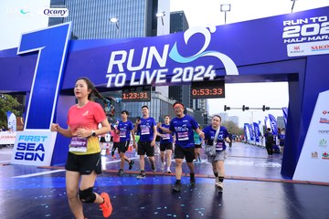 RUN TO LIVE 2024 - Ảnh #1371453