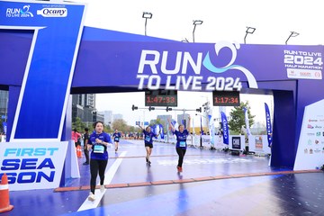 RUN TO LIVE 2024 - Ảnh #1366977