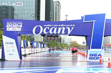 RUN TO LIVE 2024 - Ảnh #1424328