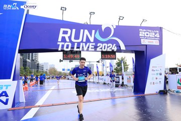 RUN TO LIVE 2024 - Ảnh #1366772
