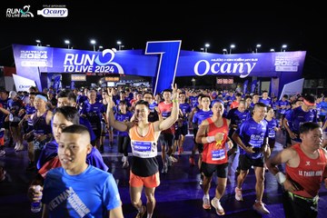 RUN TO LIVE 2024 - Ảnh #1318273