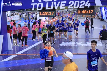 RUN TO LIVE 2024 - Ảnh #1359489