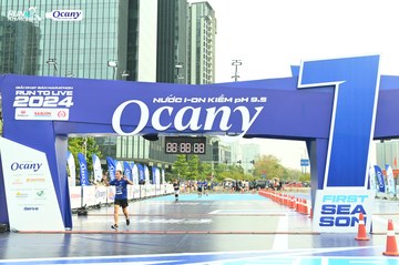 RUN TO LIVE 2024 - Ảnh #1427974