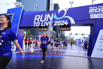 RUN TO LIVE 2024 - Ảnh #1371419