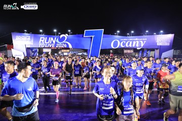 RUN TO LIVE 2024 - Ảnh #1318067