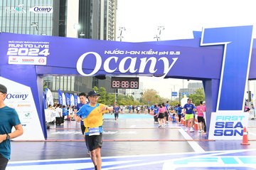RUN TO LIVE 2024 - Ảnh #1419429