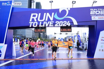 RUN TO LIVE 2024 - Ảnh #1369012