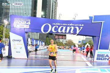 RUN TO LIVE 2024 - Ảnh #1418065