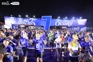 RUN TO LIVE 2024 - Ảnh #1317977