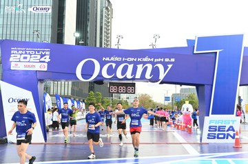RUN TO LIVE 2024 - Ảnh #1419571