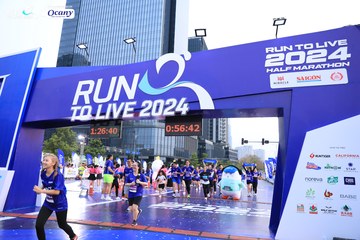 RUN TO LIVE 2024 - Ảnh #1370466