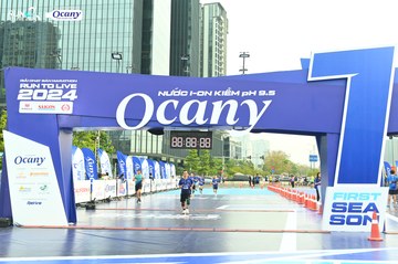 RUN TO LIVE 2024 - Ảnh #1427200