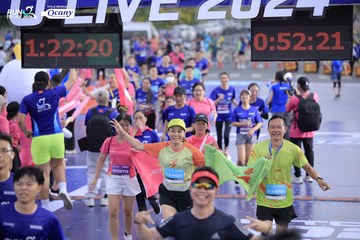 RUN TO LIVE 2024 - Ảnh #1361194