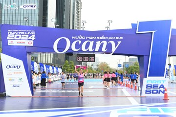 RUN TO LIVE 2024 - Ảnh #1421642