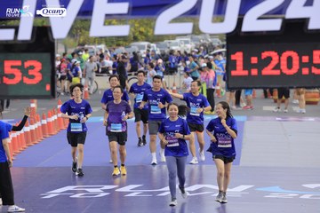 RUN TO LIVE 2024 - Ảnh #1393992
