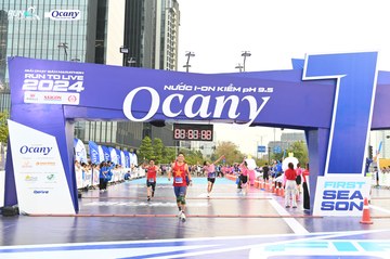 RUN TO LIVE 2024 - Ảnh #1418555