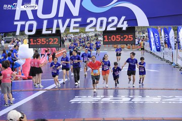 RUN TO LIVE 2024 - Ảnh #1350653