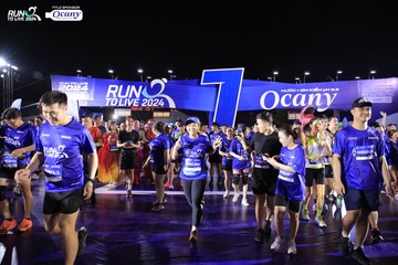 RUN TO LIVE 2024 - Ảnh #1318099