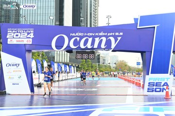 RUN TO LIVE 2024 - Ảnh #1425443