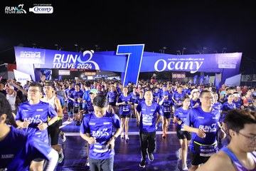 RUN TO LIVE 2024 - Ảnh #1318053