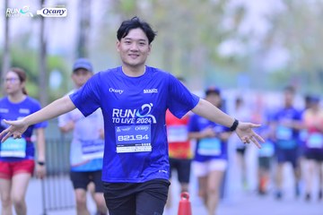 RUN TO LIVE 2024 - Ảnh #1336512