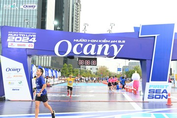 RUN TO LIVE 2024 - Ảnh #1419625