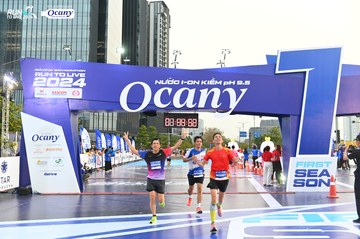 RUN TO LIVE 2024 - Ảnh #1418158