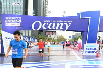 RUN TO LIVE 2024 - Ảnh #1419187