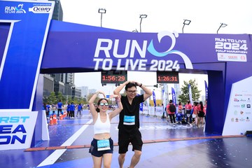 RUN TO LIVE 2024 - Ảnh #1366385