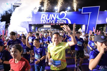 RUN TO LIVE 2024 - Ảnh #1318850