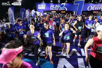 RUN TO LIVE 2024 - Ảnh #1319207