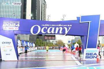 RUN TO LIVE 2024 - Ảnh #1418311