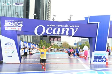 RUN TO LIVE 2024 - Ảnh #1419628