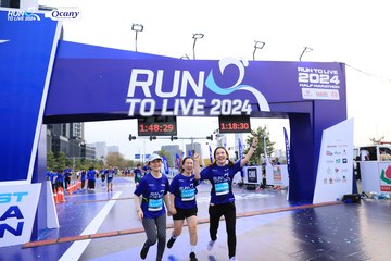 RUN TO LIVE 2024 - Ảnh #1366884