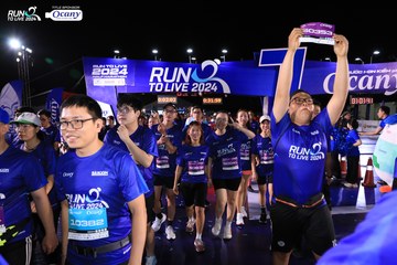 RUN TO LIVE 2024 - Ảnh #1320392