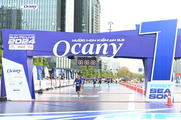 RUN TO LIVE 2024 - Ảnh #1425666
