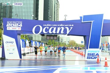 RUN TO LIVE 2024 - Ảnh #1427753