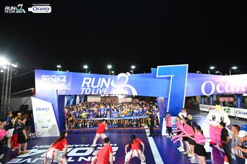 RUN TO LIVE 2024 - Ảnh #1320127
