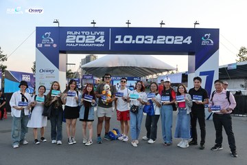 RUN TO LIVE 2024 - Ảnh #1308533