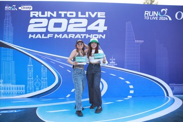 RUN TO LIVE 2024 - Ảnh #1310572