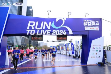 RUN TO LIVE 2024 - Ảnh #1368353