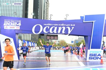 RUN TO LIVE 2024 - Ảnh #1419417