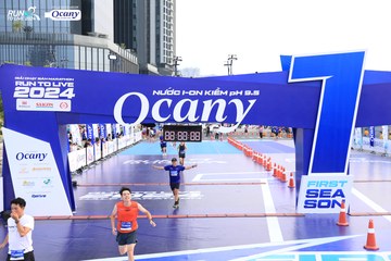 RUN TO LIVE 2024 - Ảnh #1416501