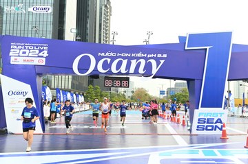 RUN TO LIVE 2024 - Ảnh #1421025